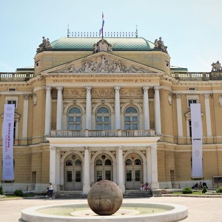 Apartment Monaco Rijeka Eksteriør billede