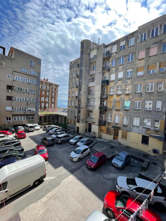 Apartment Monaco Rijeka Eksteriør billede
