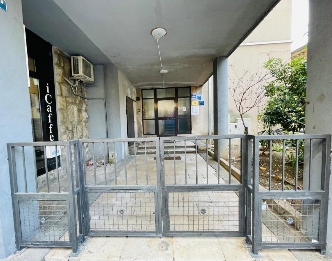 Apartment Monaco Rijeka Eksteriør billede