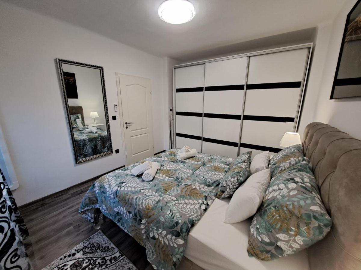 Apartment Monaco Rijeka Eksteriør billede