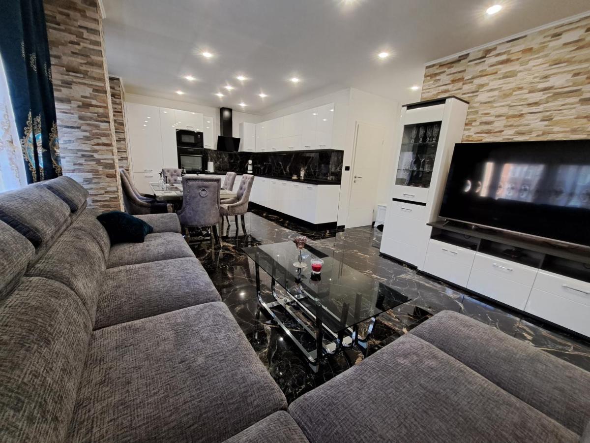 Apartment Monaco Rijeka Eksteriør billede