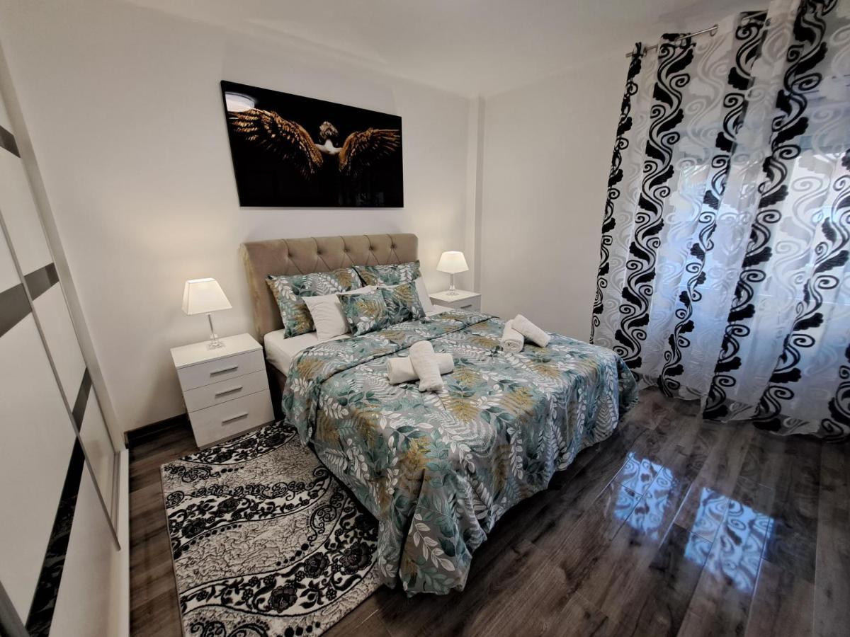 Apartment Monaco Rijeka Eksteriør billede