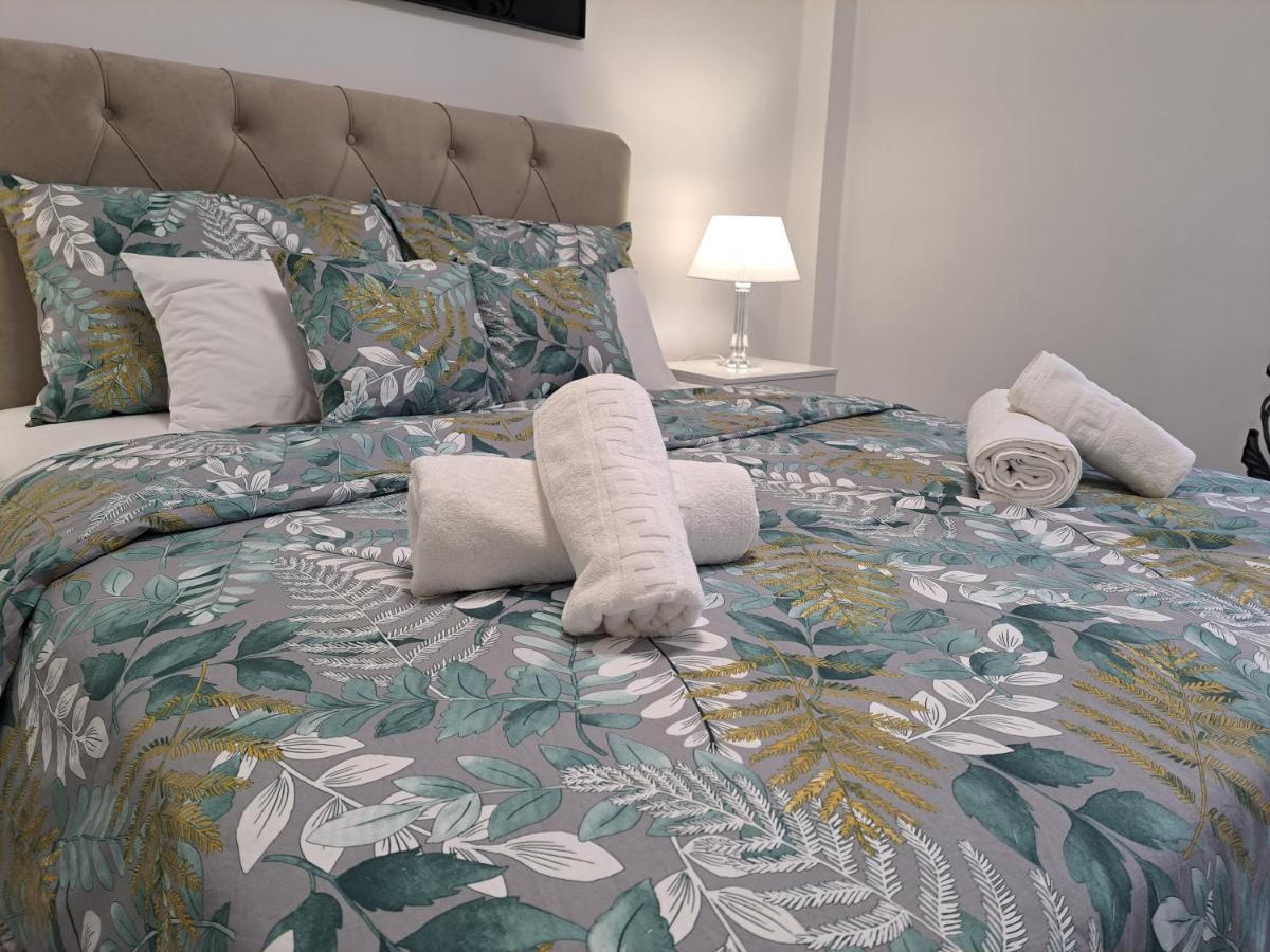 Apartment Monaco Rijeka Eksteriør billede