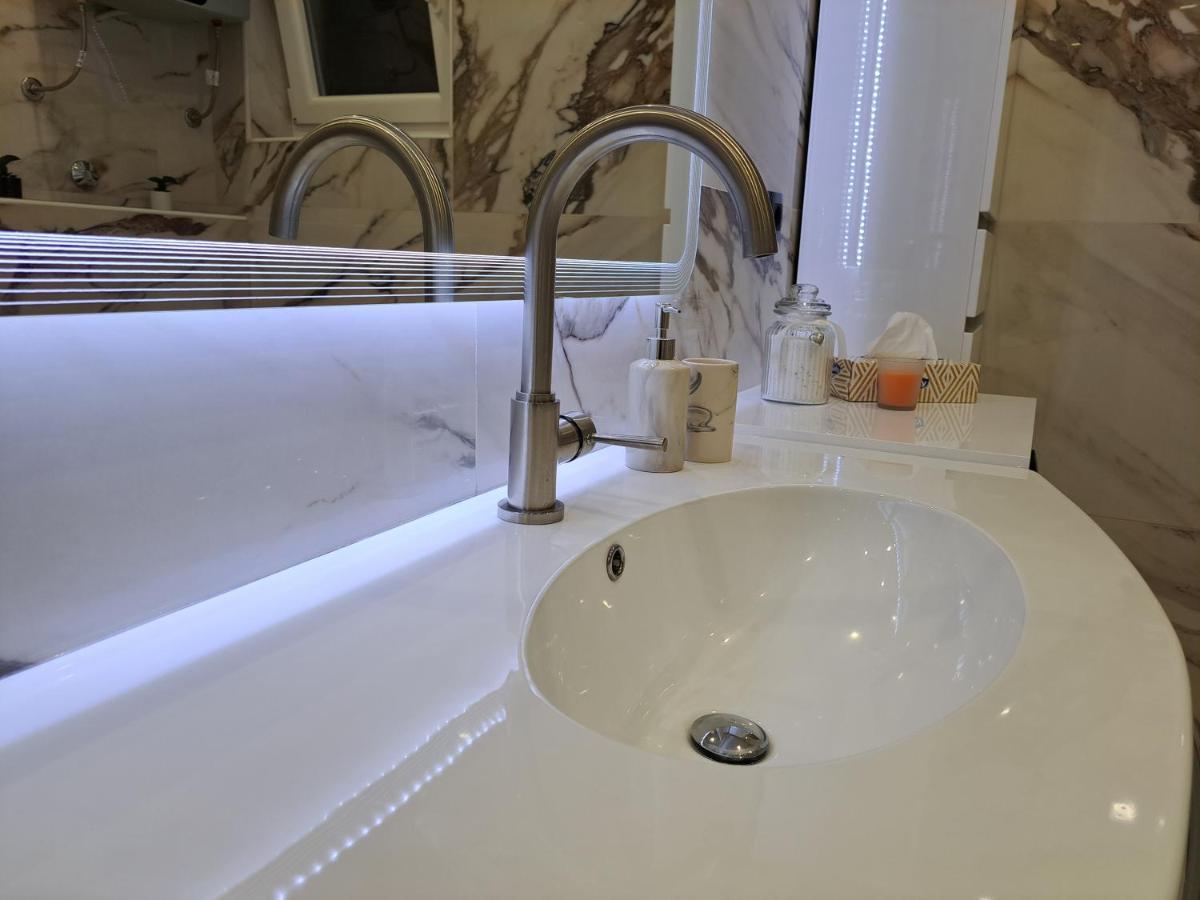 Apartment Monaco Rijeka Eksteriør billede