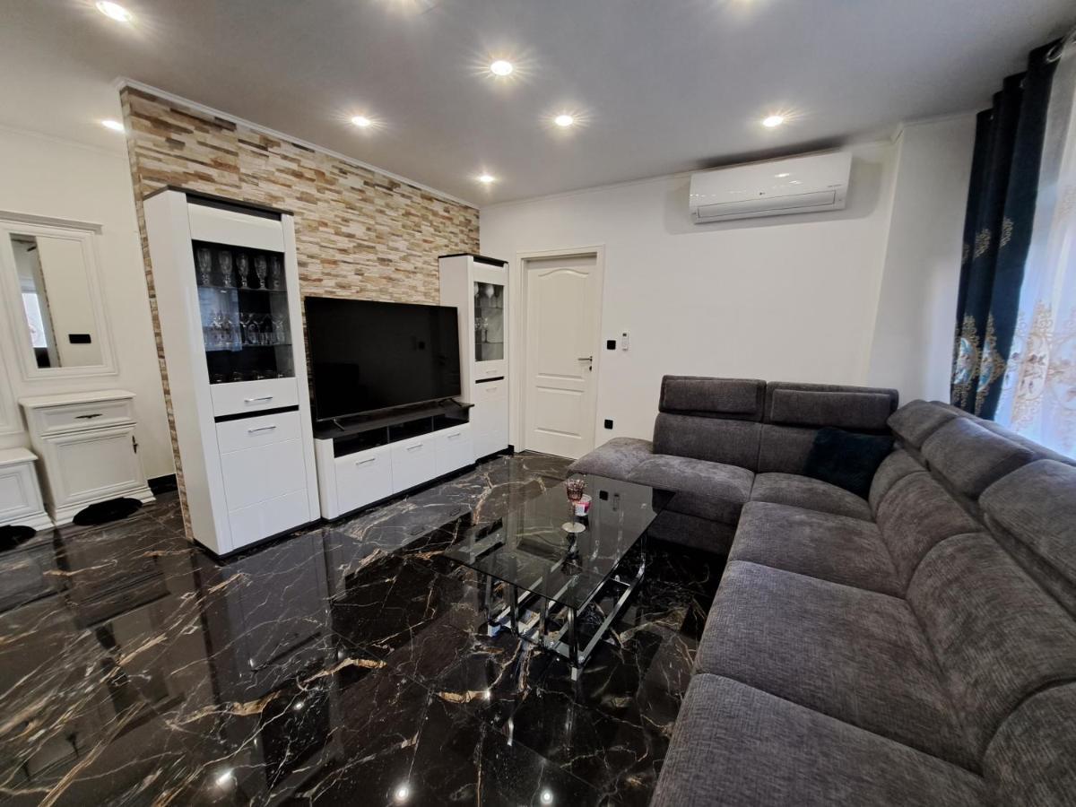 Apartment Monaco Rijeka Eksteriør billede