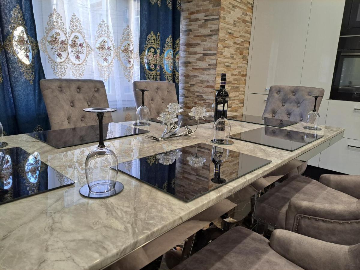 Apartment Monaco Rijeka Eksteriør billede