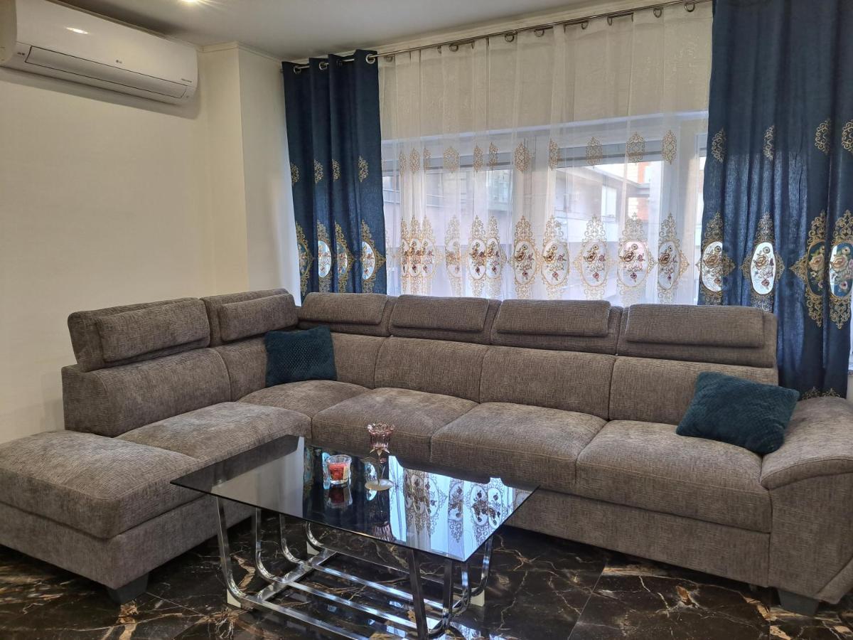Apartment Monaco Rijeka Eksteriør billede