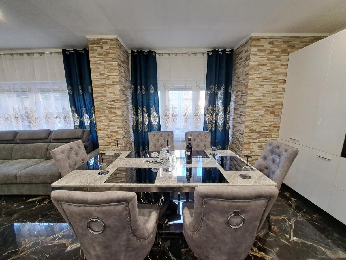Apartment Monaco Rijeka Eksteriør billede